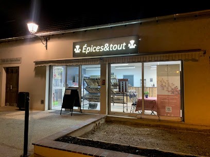 épices&tout, Epicerie Fine à Villefargeau