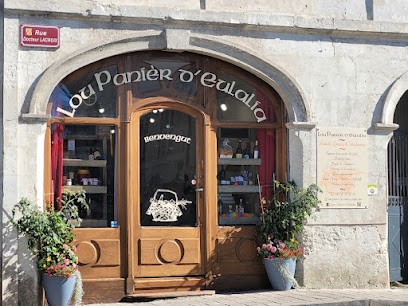 Lou Panièr D'Eulalia, Epicerie Fine à Saint Aulaye-Puymangou