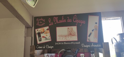 Le Moulin des Cépages, Epicerie Fine à Saint-Pierre-d'Eyraud