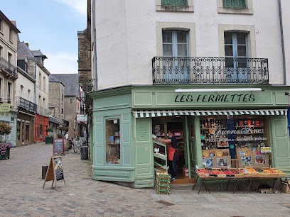 Epicerie Fromagerie Les Fermettes - Vitré, Epicerie Fine à Vitré