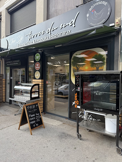 Chez Djé Terres Du Sud, Épicerie Fine à Six-Fours-les-Plages