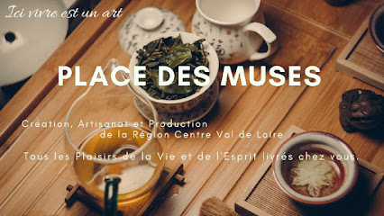 Place Des Muses, Épicerie Fine à Cheillé
