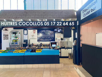 Huitres Cocollos Cognac, Épicerie Fine à Cognac