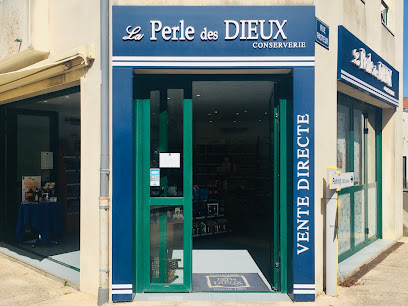 La Perle Des Dieux - Jard-Sur-Mer Épicerie Fine à Jard-sur-Mer