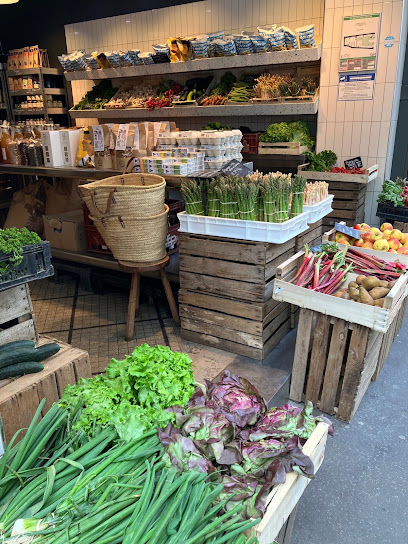 Maison Tenart, Épicerie Fine à Paris 06