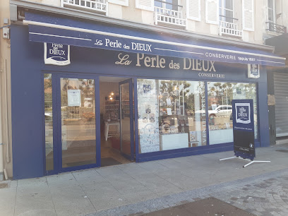 La Perle Des Dieux - Trouville-Sur-Mer, Épicerie Fine à Trouville-sur-Mer