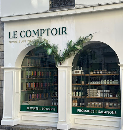 Le Comptoir Givré Et Affiné, Épicerie Fine à Besançon