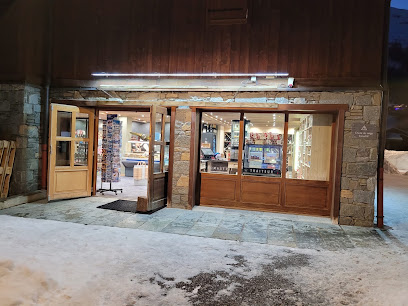 L'echôppe, Épicerie Fine à Tignes