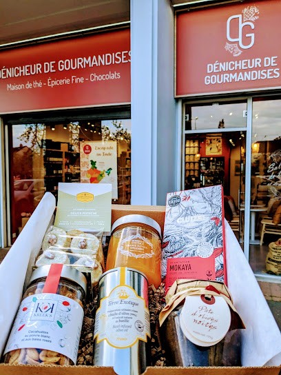 Dénicheur De Gourmandises, Epicerie Fine à Saint-Barthélemy-d'Anjou