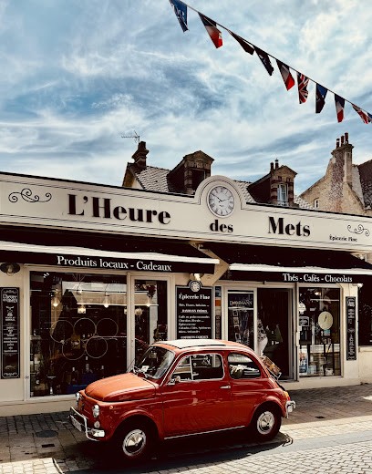 L'heure des mets, Epicerie Fine à Ouistreham