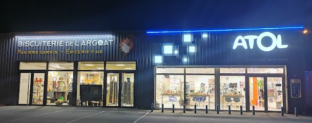 Biscuiterie De L'Argoat, Epicerie Fine à Saint-Brandan