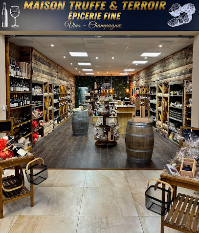 Maison Truffe & Terroir, Épicerie Fine à Grillon