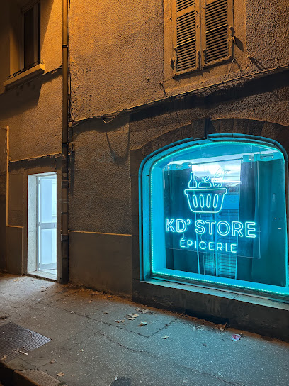 Kd'store Épicerie, Épicerie Fine à Dijon