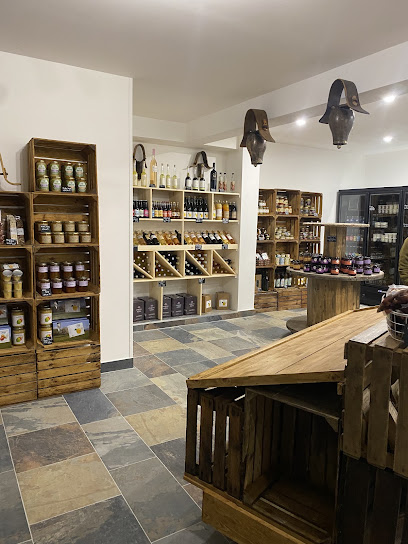 Lou Goustaroun Des Bel's, Épicerie Fine à Séranon