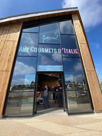 Aux Gourmets d'Italie - Isneauville, Epicerie Fine à Isneauville